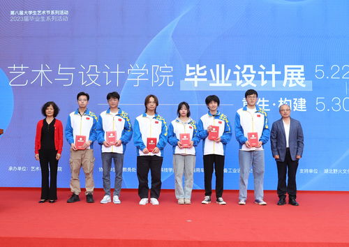 藝術(shù)新聲，筑夢(mèng)未來——學(xué)校第八屆大學(xué)生藝術(shù)節(jié)暨2023屆畢業(yè)生系列活動(dòng)藝術(shù)與設(shè)計(jì)學(xué)院畢業(yè)設(shè)計(jì)展“重生·構(gòu)建”隆重開幕