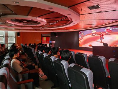 書香光影，樂(lè)享新知——圖書館影音閱讀活動(dòng)第四期圓滿舉辦